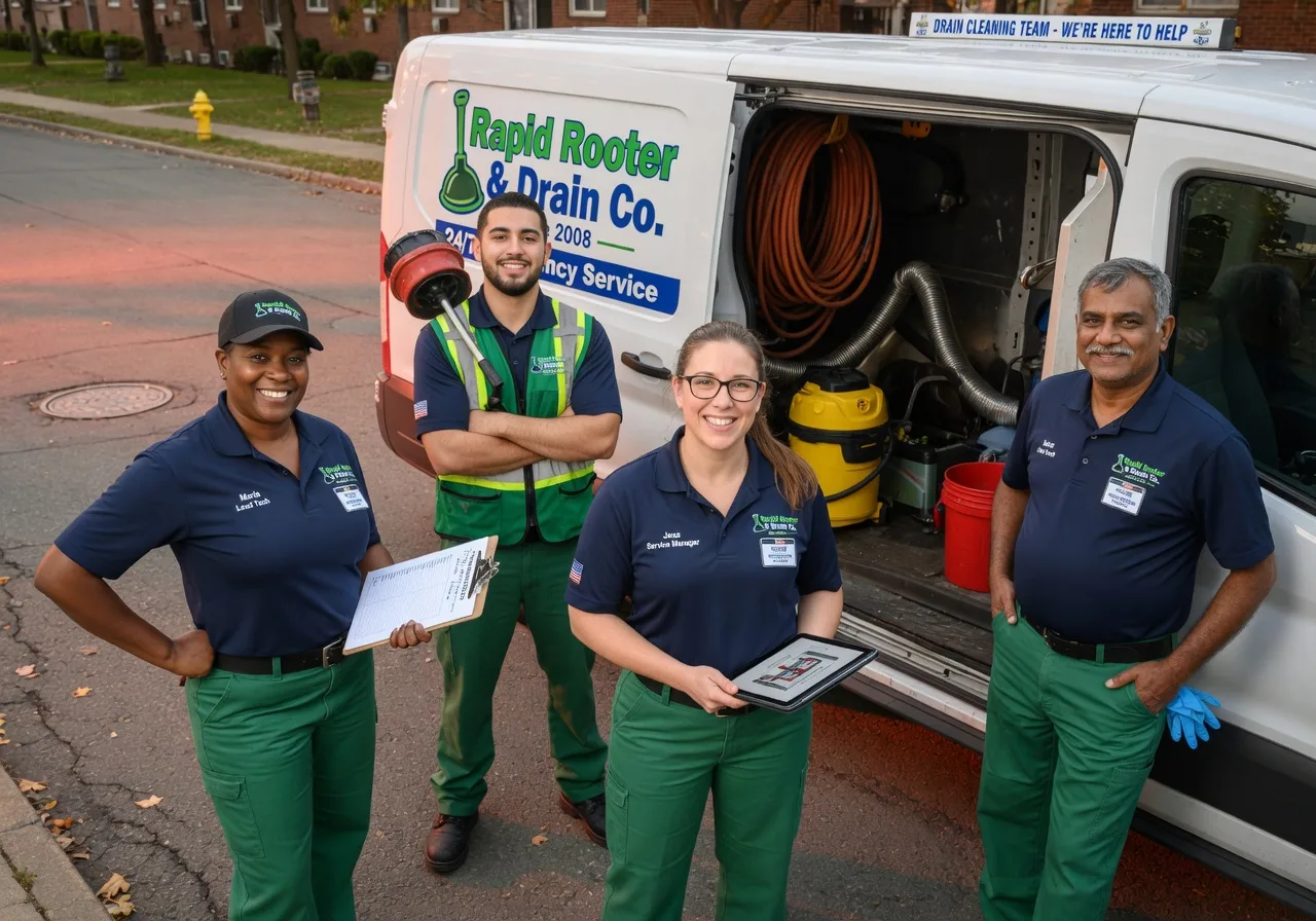 Drain Cleaning company in Urbana, IA